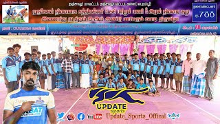 Presentation kallaperambur Mens Kabaddi Tournament 2024 [upl. by Lyman]