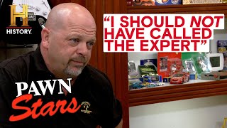 Pawn Stars 5 SUPER HIGH PRICE APPRAISALS Big Offers WAY Over Asking [upl. by Corney769]