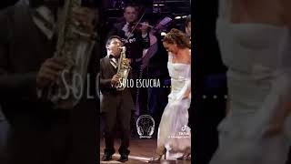 así fue 🎺 trompeta Juan Gabriel concierto viral tiktok [upl. by Milore]