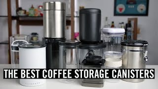 The Best Coffee Storage Canister [upl. by Llehsor665]