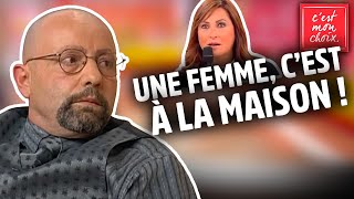 INÉDIT  Je refuse que ma femme travaille elle doit élever nos enfants   Cest mon choix [upl. by Ahmad551]