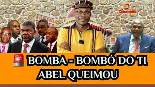 Bombó do tio Abel Chivukuvuku Molhou  ALGUNS TÊM PREÇO OUTROS TÊM VALOR [upl. by Namzaj]