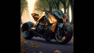 Monster Bike 🔥🔥🔥DANGEORUS BIKE [upl. by Sennahoj]