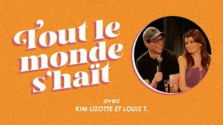 Tout le monde shaït  Kim Lizotte amp Louis T LIVE à Montréal [upl. by Laniger]