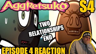 Aggretsuko Season 4 Episode 4 quotUnkept Promisesquot REACTION STAYING FRIENDS AND THE TRUTH COMES OUT [upl. by Herriott]