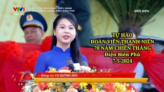 Đại diện đoàn viên thanh niên phát biểu hay nhất Điện Biên [upl. by Jammal]