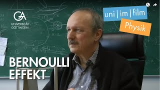 Zauberhafte Physik Bernoulli Effekt [upl. by Chill263]