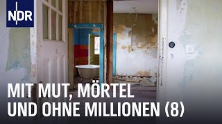 Mit Mut Mörtel und ohne Millionen 08  die nordstory  NDR Doku [upl. by Battiste]