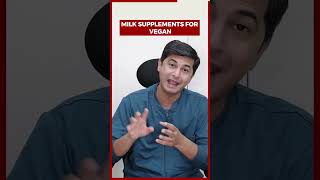 Milk Supplements For Vegan I Dr Mahesh Wadhwani I Cardiac Second Opinion [upl. by Sirois]