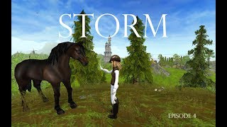 SSO MOVIE ll storm episode 4 [upl. by Erbes395]