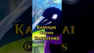 Demon Slayers Kasugai Crows Backstory Explained  Season 4 🔥🔥 demonslayer anime [upl. by Omrellug]