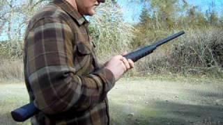 Remington M887 Nitromag Review [upl. by Sadiras929]