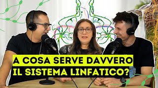 Sistema Linfatico la LAVATRICE del nostro corpo  con Benedetta Giannasio [upl. by Thorstein]