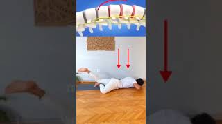 Back bone🤕 pain remove exercise reduce 🥰 trending 👍viralvideo shorts [upl. by Teteak797]