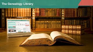 The Genealogy Library [upl. by Neret]