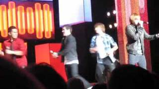 Big Time Rush Performs at Nick Upfront [upl. by Bernardo679]