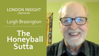 Leigh Brasington – The Honeyball Sutta [upl. by Adiari]