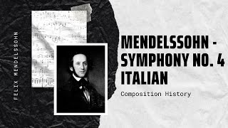 Mendelssohn  Symphony No 4  Italian [upl. by Nerak]