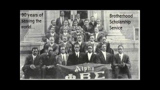 Phi Beta Sigma Tribute [upl. by Naivat]