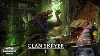 Clan Skryer I  Total War Warhammer 3 [upl. by Gish571]