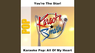 I Miss You KaraokeVersion As Made Famous By Aaron Hall [upl. by Solohcin]