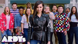 Sofia Carson is Hosting  The ARDYs  Disney Channel [upl. by Cartwright686]