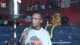 Shisha Tabak Wazir im Test ReUplaod [upl. by Nnylakcaj881]