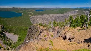 Grants Getaways Newberry National Volcanic Monument [upl. by Neelasor]