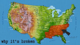 Why The South Is Broken [upl. by Nnep743]