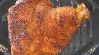 Pork Shoulder Picnic Roast Recipe [upl. by Benedikt]