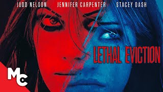 Lethal Eviction Grayson Arms  Full Thriller Movie  Judd Nelson [upl. by Anomar308]