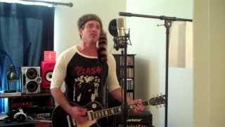 Coma Girl  Joe Strummer amp The Mescaleros cover [upl. by Dnomar921]