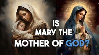 Sam Shamoun On Why MARY Is Called The MOTHER Of GOD amp Refuting The Matthew 124650 Objection [upl. by Etteoj]