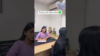 Job Interview😂❤️officememes foryou job corporatememes trending trendingnow trendingreels [upl. by Ytiak159]