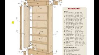 Weinregal selber bauen Möchten Sie Ihre eigenen Bücherschrank erstellen sehen Sie hier [upl. by Yleik378]