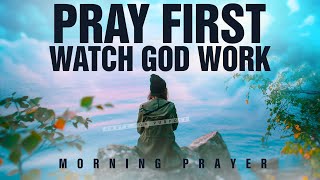 GOD WILL ANSWER The Prayer In Your Heart  Blessed Morning Prayers To Start Your Day [upl. by Lucienne835]