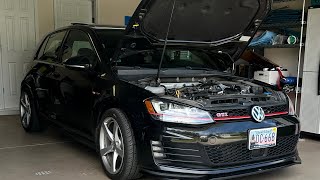 These are the BEST MODS for a MK7 GTI [upl. by Tloh]