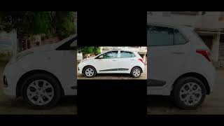 Hyundai grand i10model 2014price 240000fuel dieselmore information contact 8347916002Gujarat [upl. by Arehs]