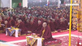 Karma Chakme Rinpoche and Akong Rinpoche Commemoration Ceremony [upl. by Christabella]