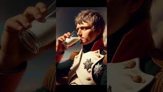 Napoleon drinks milk [upl. by Berke]