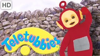 Teletubbies Dry Stone Wall  Full Episode [upl. by Amil]