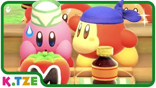 Wir haben Hunger 🍔😂 Kirby und das vergessene Land  Folge 14 [upl. by Assitruc]