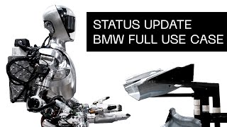 Figure Status Update  BMW Full Use Case [upl. by Rahel932]