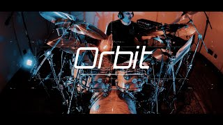 Orbit feat Virgil Donati Bob Lanzetti amp Evan Marien  Official Video [upl. by Madonia]