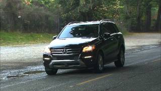 2012 MercedesBenz ML350 BlueTEC HD Video Review [upl. by Markiv]