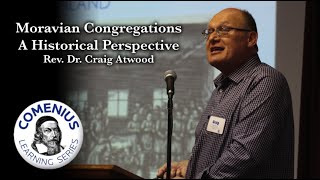 Moravian Congregations A Historical Perspective [upl. by Nehtanoj]