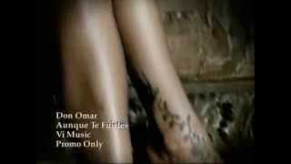 Don Omar  Vuelve Official Video HD [upl. by Doy]