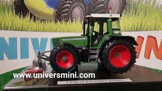 FENDT Favorit 515C [upl. by Marlow37]