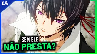 ELE APARECEU TÁ DANDO POLÊMICA COM O NOVO CODE GEASS Rozé of Recapture [upl. by Selbbep]