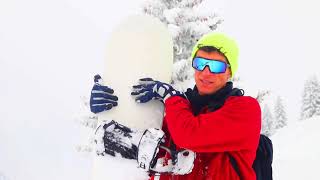 SNOWBOARDING SAFETY TIPS for beginners [upl. by Wistrup]